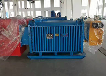 竞秀KSG-4VA矿用防爆变压器