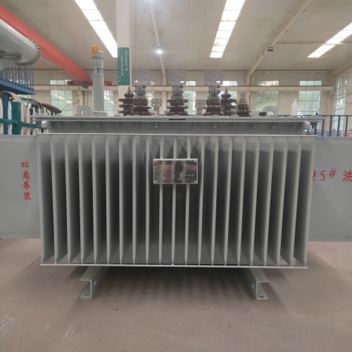 竞秀sh15-315KVA非晶合金变压器