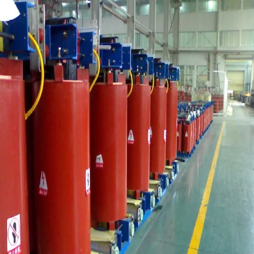 竞秀SCB10-200KVA干式变压器