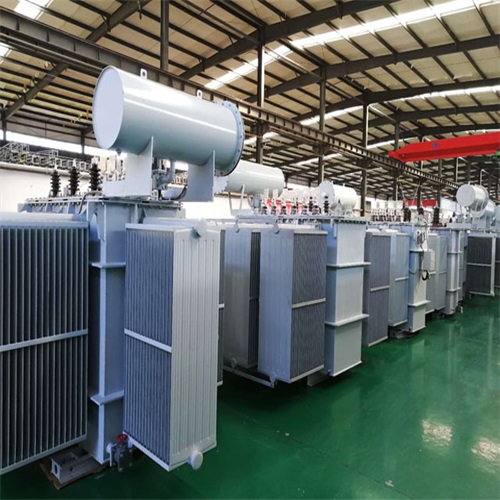 竞秀S11-4000KVA/10KV/0.4