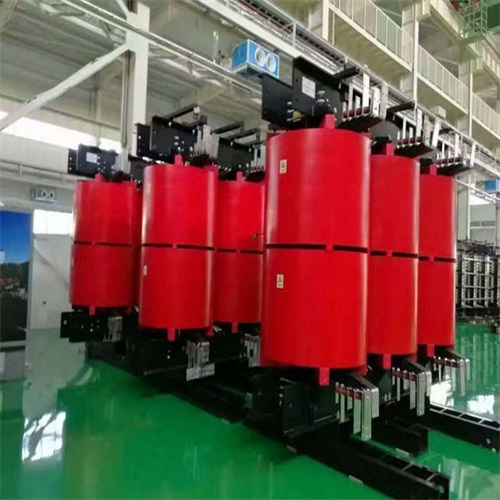 竞秀SCB14-1600KVA干式变压器