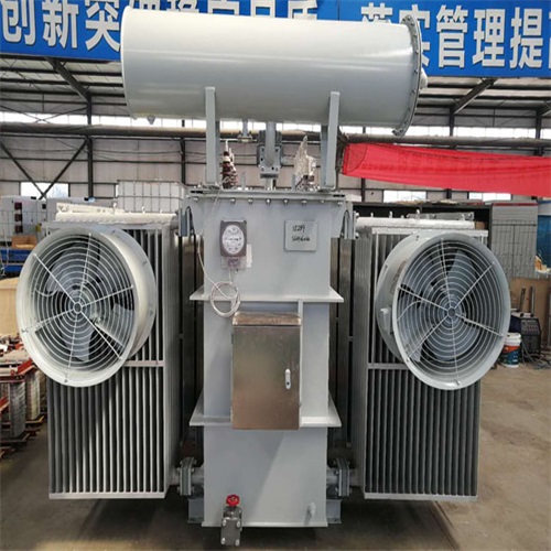 天台S20-8000KVA变压器