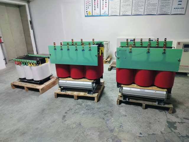 竞秀KS11-1000KVA矿用变压器