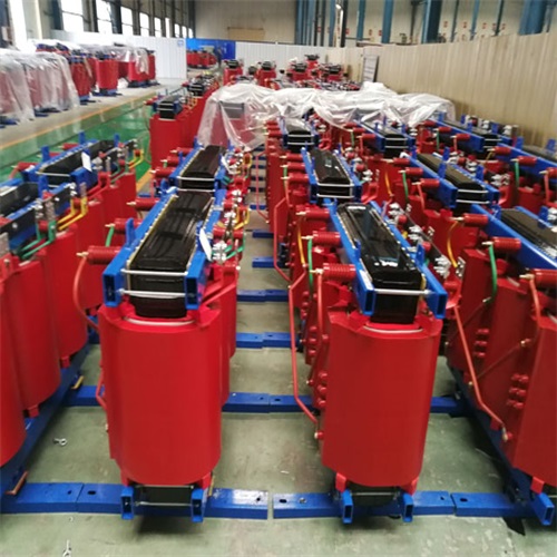 竞秀2500kva干式变压器尺寸